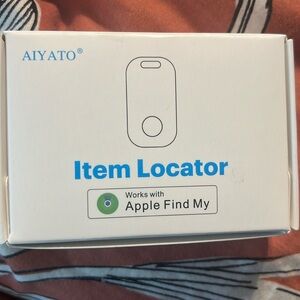 Aiyato item locator